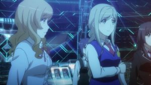 Schoolgirl Strikers Animation Channel Episodio 10