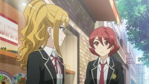 Schoolgirl Strikers Animation Channel Episodio 8