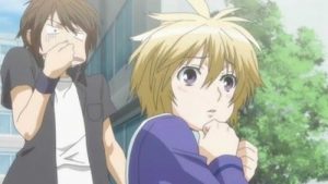 Sekirei Episodio 8