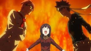 Shokugeki no Souma 2 Episodio 13