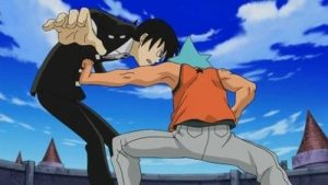 Soul Eater Episodio 38