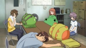 Suzumiya Haruhi no Yuuutsu Episodio 21