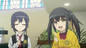 Schoolgirl Strikers Animation Channel Episodio 9