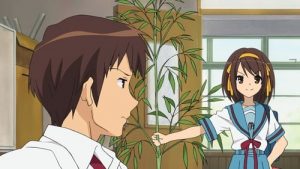 Suzumiya Haruhi no Yuuutsu Episodio 15