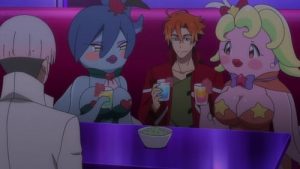 RobiHachi Episodio 2