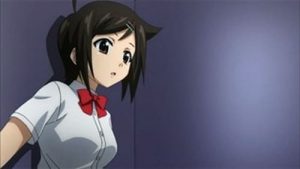 Sora No Otoshimono Forte Episodio 12