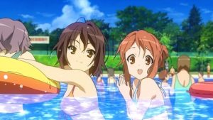 Suzumiya Haruhi no Yuuutsu Episodio 19