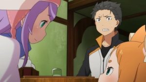 Re:ZERO Kara Hajimeru Isekai Seikatsu Episodio 16