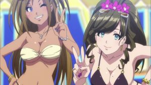 Kandagawa Jet Girls Episodio 6