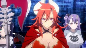 Sin: Nanatsu no Taizai Episodio 12