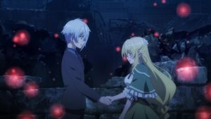 Choujin Koukousei-tachi wa Isekai demo Yoyuu de Ikinuku you desu! Episodio 9