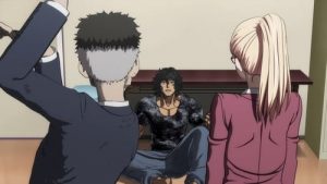 KENGAN ASHURA 2 Episodio 2