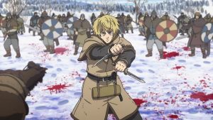 Vinland Saga Episodio 17
