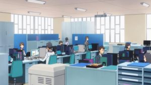 Servant x Service Episodio 3