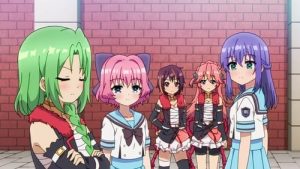 Re:Stage! Dream Days Episodio 10