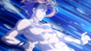 Shokugeki no Souma 3 Episodio 10