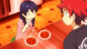 Shokugeki no Souma 3 Episodio 2