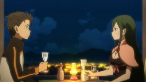 Re:ZERO Kara Hajimeru Isekai Seikatsu Episodio 14