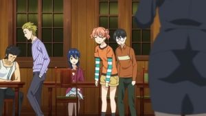 Shokugeki no Souma 3 Episodio 16