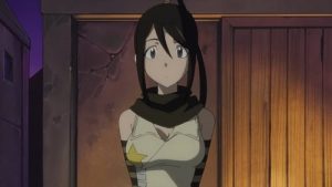 Soul Eater Episodio 2