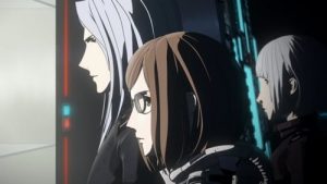 Sidonia no Kishi: Daikyuu Wakusei Seneki Episodio 1