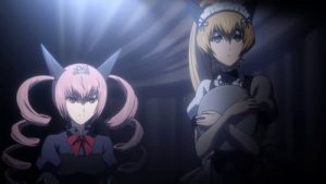 Steins;Gate Episodio 4
