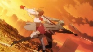 Sekirei Pure Engagement Episodio 13