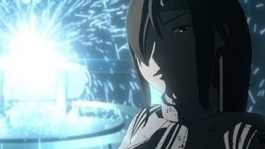 Sidonia no Kishi: Daikyuu Wakusei Seneki Episodio 3