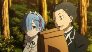 Re:ZERO Kara Hajimeru Isekai Seikatsu Episodio 5