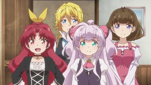 Watashi, Nouryoku wa Heikinchi de tte Itta yo ne! Episodio 5