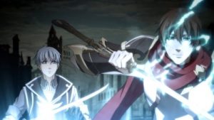 The King’s Avatar Episodio 9