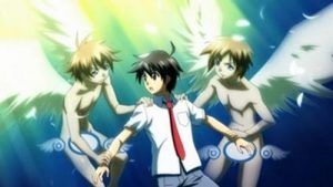 Sora No Otoshimono Forte Episodio 6