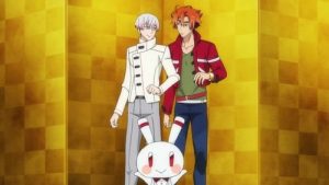 RobiHachi Episodio 12