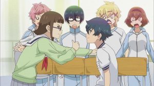 Chuubyou Gekihatsu Boy Episodio 8