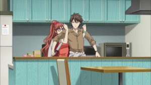 Kabukichou Sherlock Episodio 5