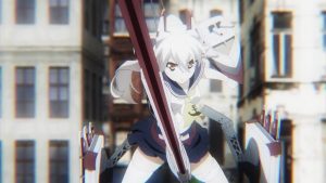 Azur Lane Episodio 6