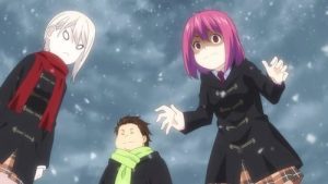 Shokugeki no Souma 3 Episodio 22