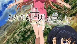 Soredemo Sekai wa Utsukushii Episodio 8