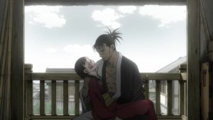 Mugen no Juunin: Immortal Episodio 6