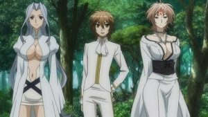 Sekirei Pure Engagement Episodio 11