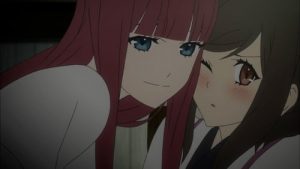 Shinsekai Yori Episodio 11