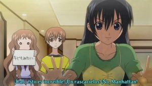 Special A Episodio 10