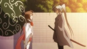 Sekirei Pure Engagement Episodio 8