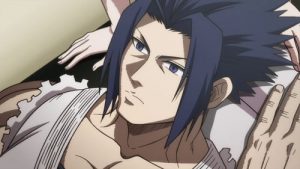 KENGAN ASHURA 2 Episodio 5