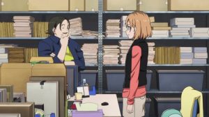 Shirobako Episodio 10