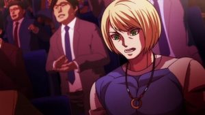 KENGAN ASHURA 2 Episodio 8
