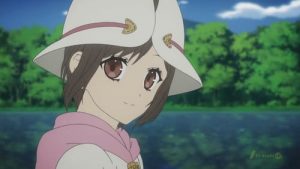 Shinsekai Yori Episodio 3