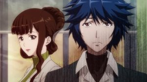 Soul Buster Episodio 1