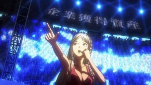 KENGAN ASHURA 2 Episodio 9