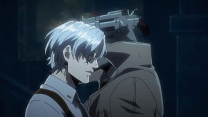 No Guns Life Episodio 6